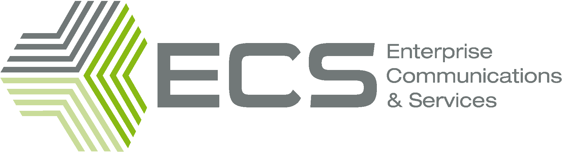 Logo der ECS GmbH
